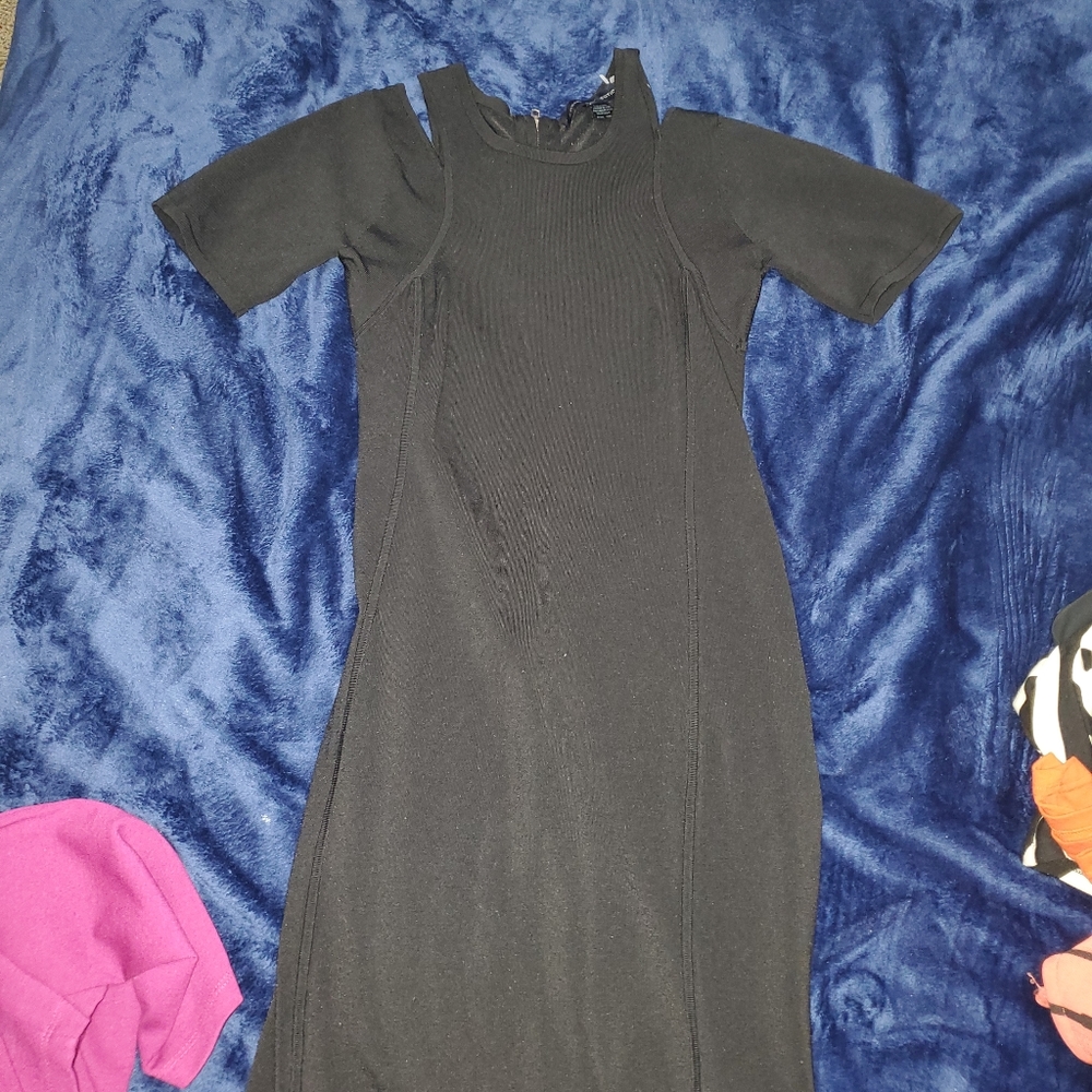 French Connection Bandage Dress